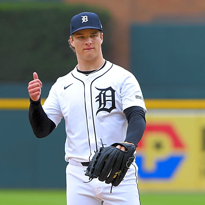 Tigers look to even up series with Giants on Saturday
