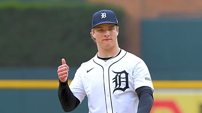 Tigers look to even up series with Giants on Saturday