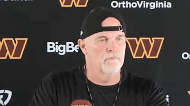Commanders Camp Talk: Dan Quinn, Mike Sainristil and Treylon Burks