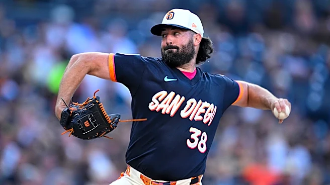 Good Morning San Diego: Padres lose to open series with Astros