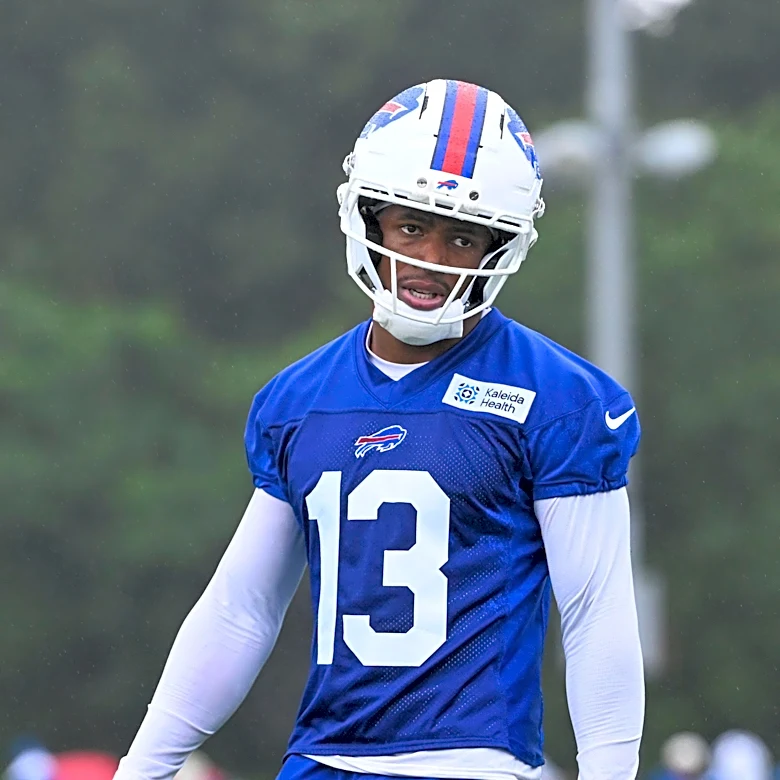 Buffalo Bills 2026 scouting report: wide receiver Skyler Bell