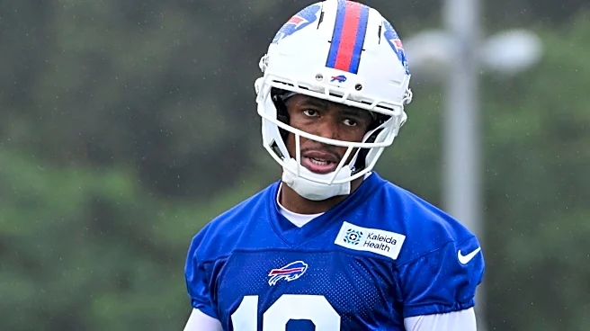 Buffalo Bills 2026 scouting report: wide receiver Skyler Bell