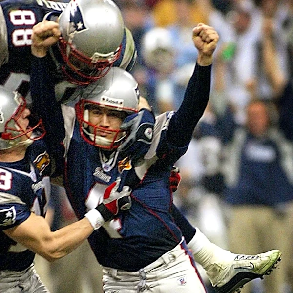 Why Adam Vinatieri enters the Pro Football Hall of Fame on Saturday