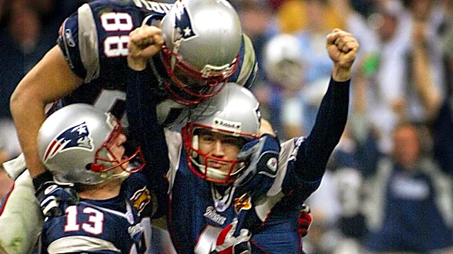 Why Adam Vinatieri enters the Pro Football Hall of Fame on Saturday