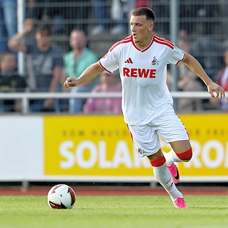Borussia Dortmund won’t give up on pursuit of FC Köln’s Said El Mala