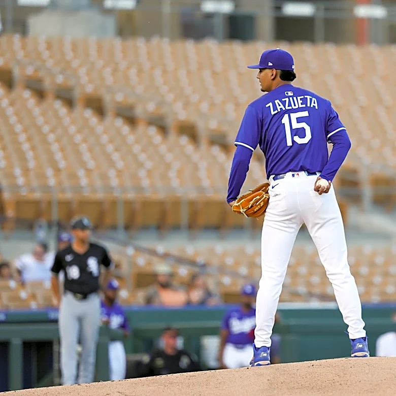 Christian Zazueta has best Double-A start yet