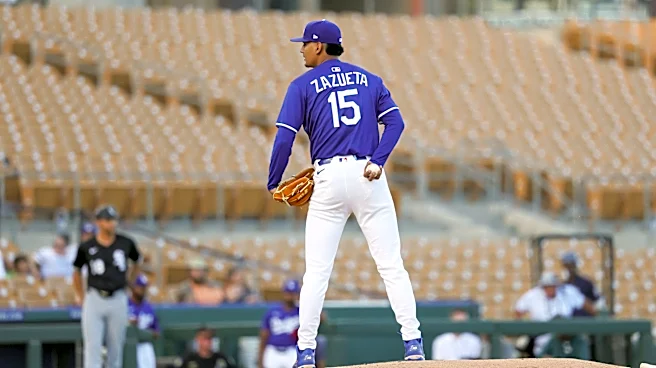 Christian Zazueta has best Double-A start yet