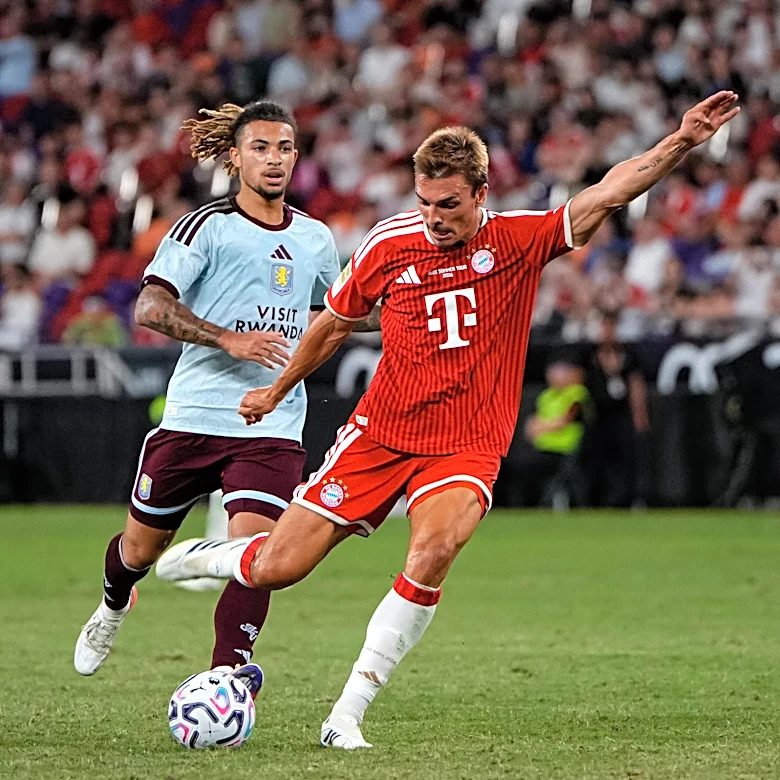 Aston Villa’s director of football confirms interest in João Palhinha