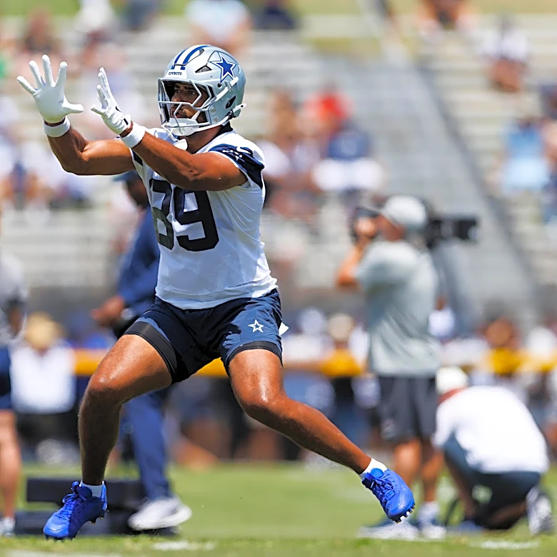 The biggest surprises from Cowboys’ training camp so far