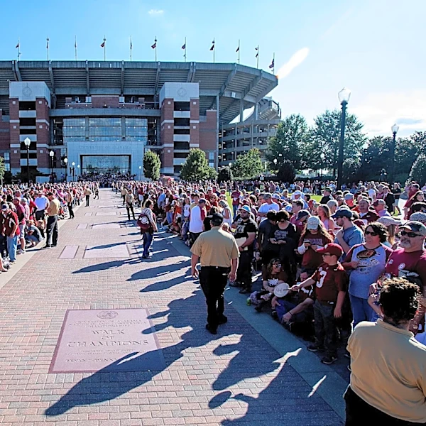 The ultimate guide to college football game day at Alabama