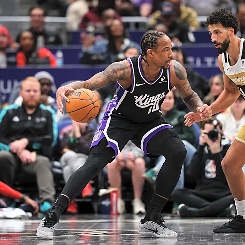 Four candidates for the Wizards’ final roster spot
