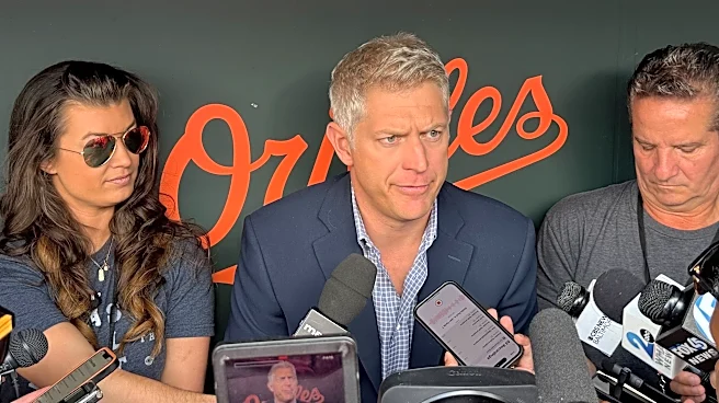 Orioles fans aren’t expecting to be in the postseason for a while