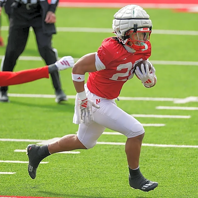 CORN NATION REACTS Results: And Our Leading Rusher Will Be…
