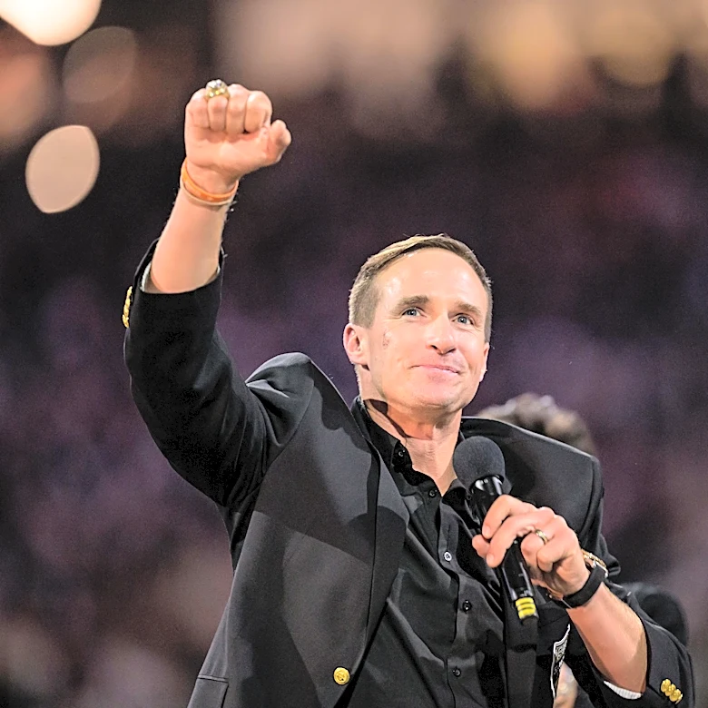 Drew Brees Pro Football Hall of Fame Induction Open Thread