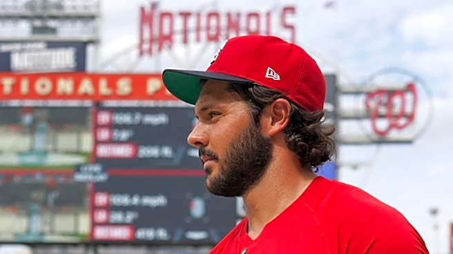 Washington Nationals aggressively assign first round pick Chris Hacopian to High-A