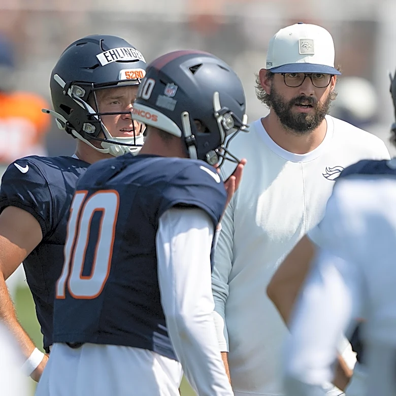2026 Broncos training camp: Day 8 live updates
