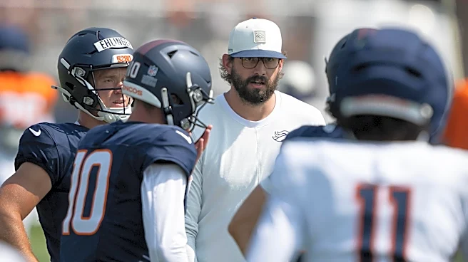 2026 Broncos training camp: Day 8 live updates