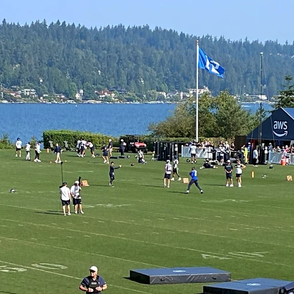 10 things we learned from watching Day 12 of Seahawks training camp