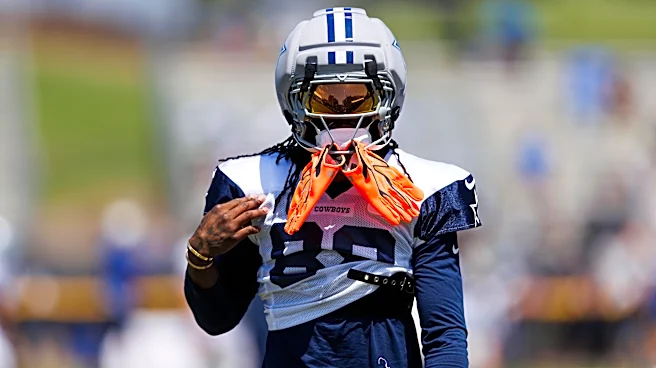 Why Cowboys training camp feels different in 2026