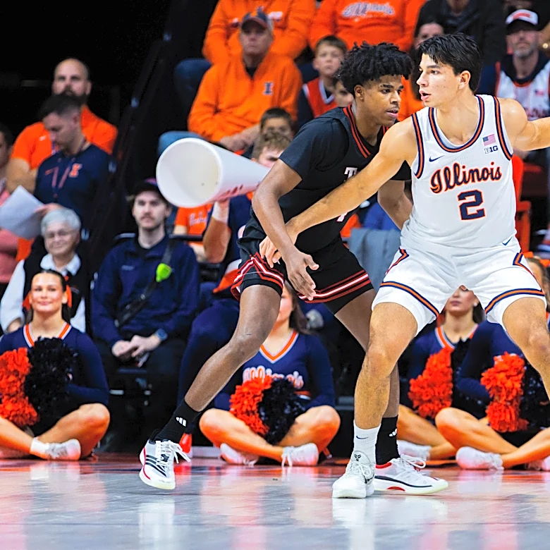 Previewing the Illini’s four biggest non-conference games