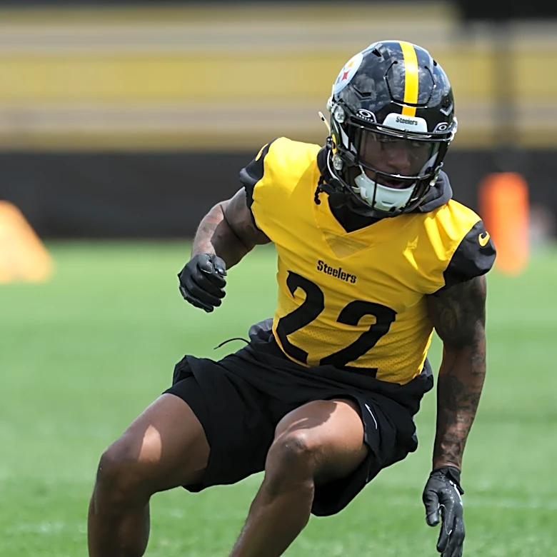 Asante Samuel Jr. is forcing himself into a major role with Steelers