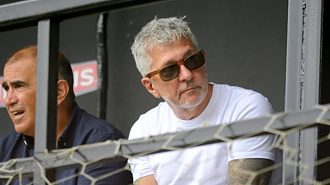 Barcelona release statement as Lionel Messi’s father Jorge passes away