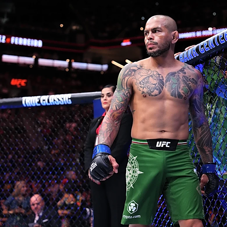 Diego Ferreira wants to face King Green or another UFC veteran after UFC Vegas 120 win