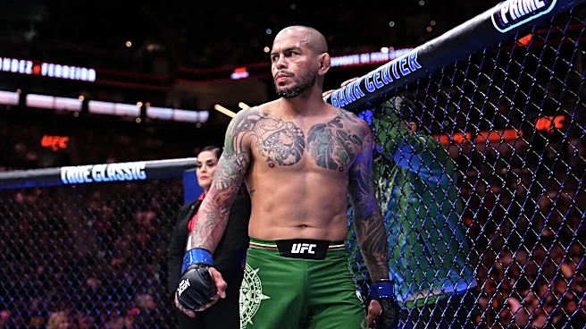 Diego Ferreira wants to face King Green or another UFC veteran after UFC Vegas 120 win