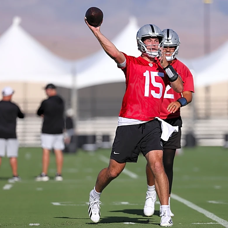 Raiders Mailbag: If Kirk Cousins gets injured, is Fernando Mendoza or Aidan O’Connell next man up?