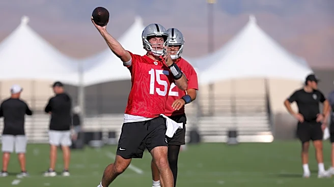 Raiders Mailbag: If Kirk Cousins gets injured, is Fernando Mendoza or Aidan O’Connell next man up?