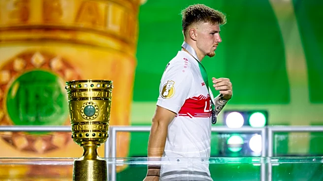 VfB Stuttgart defender Finn Jeltsch not sweating Bayern Munich, German national team rumors