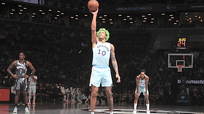 If Jeremy Sochan Could Only Shoot