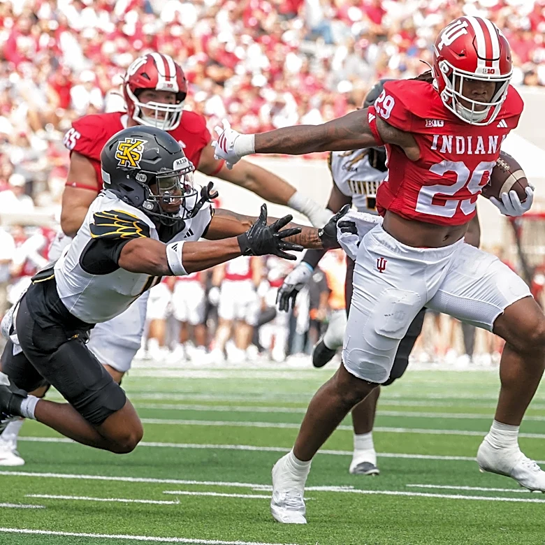 30 Day Countdown-Day 27: Draft a Big Ten Offensive Player
