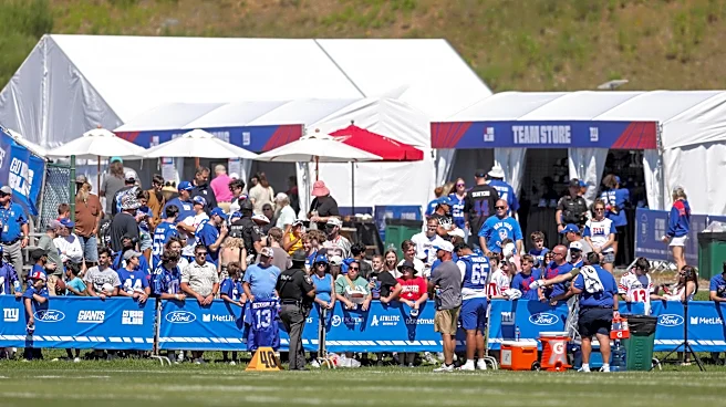 Survey results: Giants fans are feeling the optimism