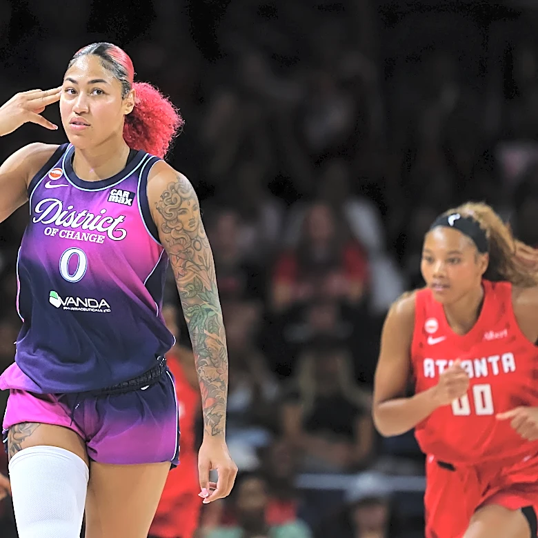 Mystics vs. Mercury preview: Washington finishes home stand against Phoenix