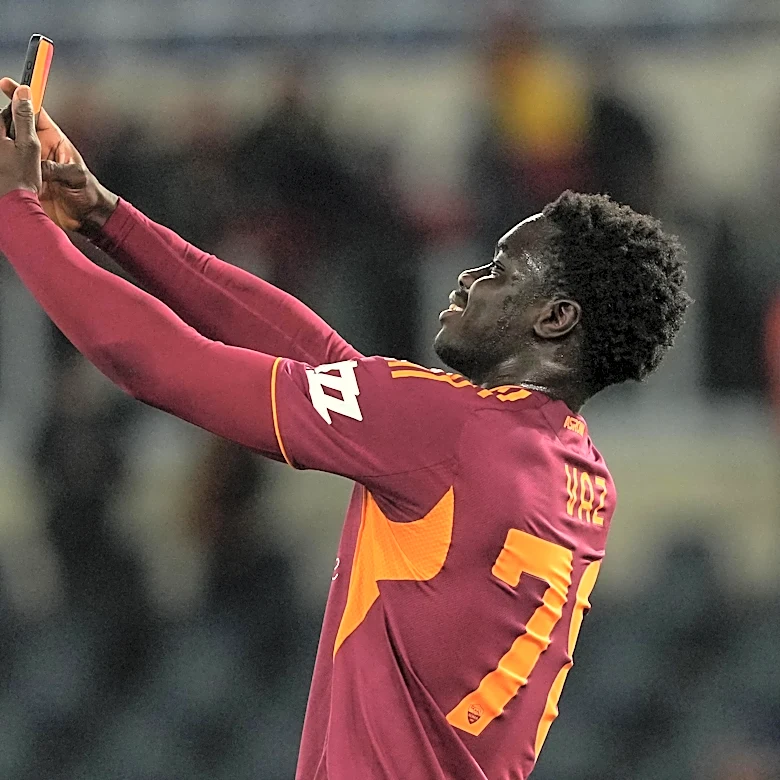 Ranking Roma’s Youth, #7: Robinio Vaz