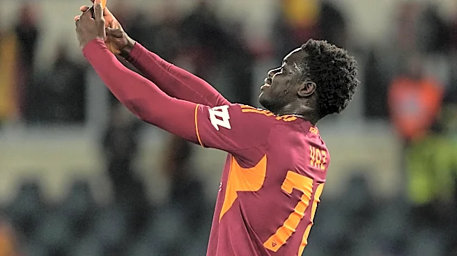 Ranking Roma’s Youth, #7: Robinio Vaz