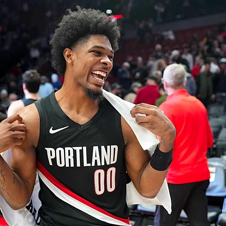 Blazers Fans Predicting a Winning Season Ahead