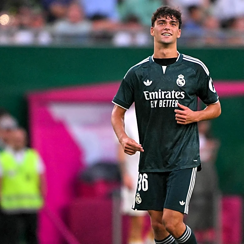 Another pre-season win for Real Madrid as they beat Ferencváros