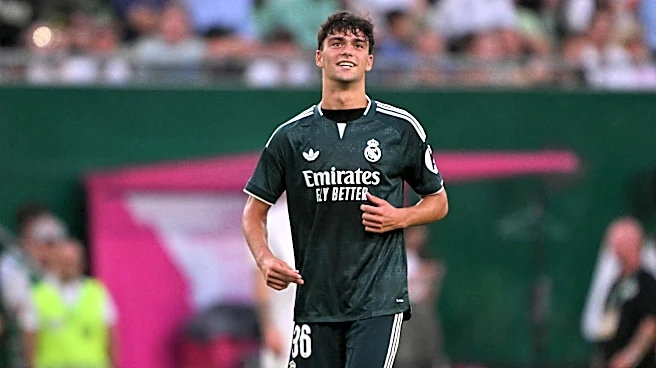 Another pre-season win for Real Madrid as they beat Ferencváros