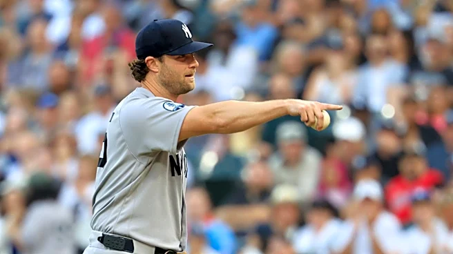 New York Yankees vs. Atlanta Braves: Gerrit Cole vs. Chris Sale