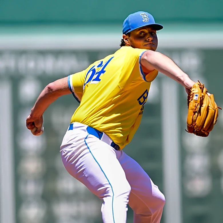 Red Sox go for 10th win in a row (again) behind Jake Bennett