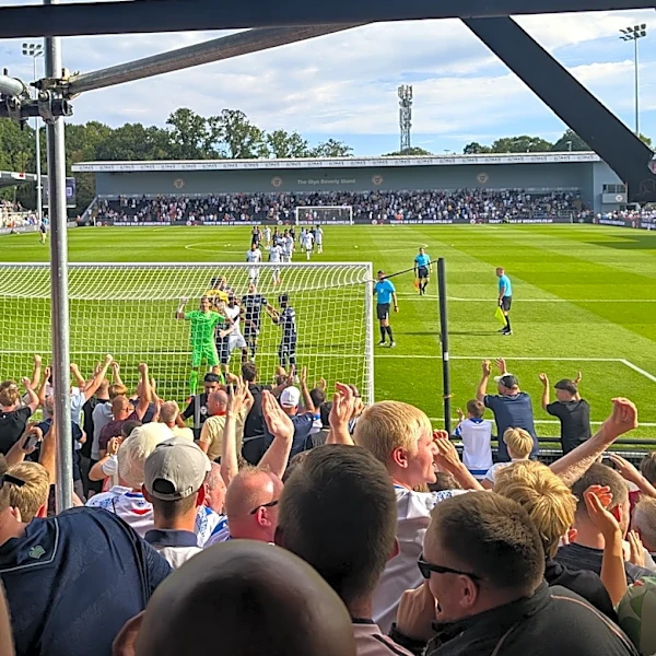 Bromley 1-1 Reading (4-5 Pens): A Scattergun Start
