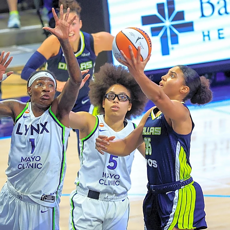 Wings vs. Lynx Preview: Rough scheduling stretch continues for Dallas at Minnesota