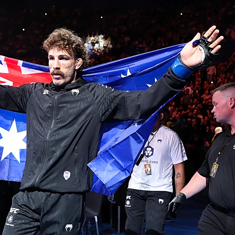 UFC Vegas 120 live results, highlights, streaming play-by-play updates | Gamrot vs. Salkilld