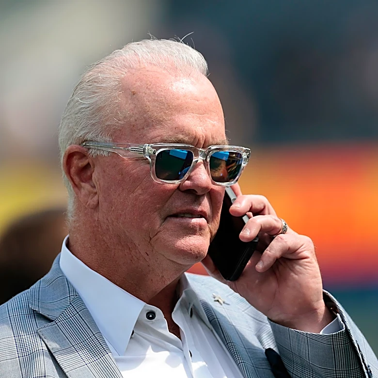 Stephen Jones offers glimpse where Cowboys could add to roster