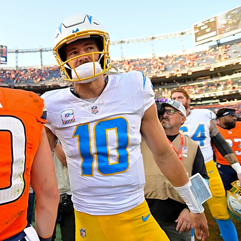 Poll: NFL Ducks QB Predictions