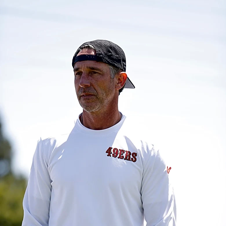 Kyle Shanahan to coach 49ers-Titans preseason game