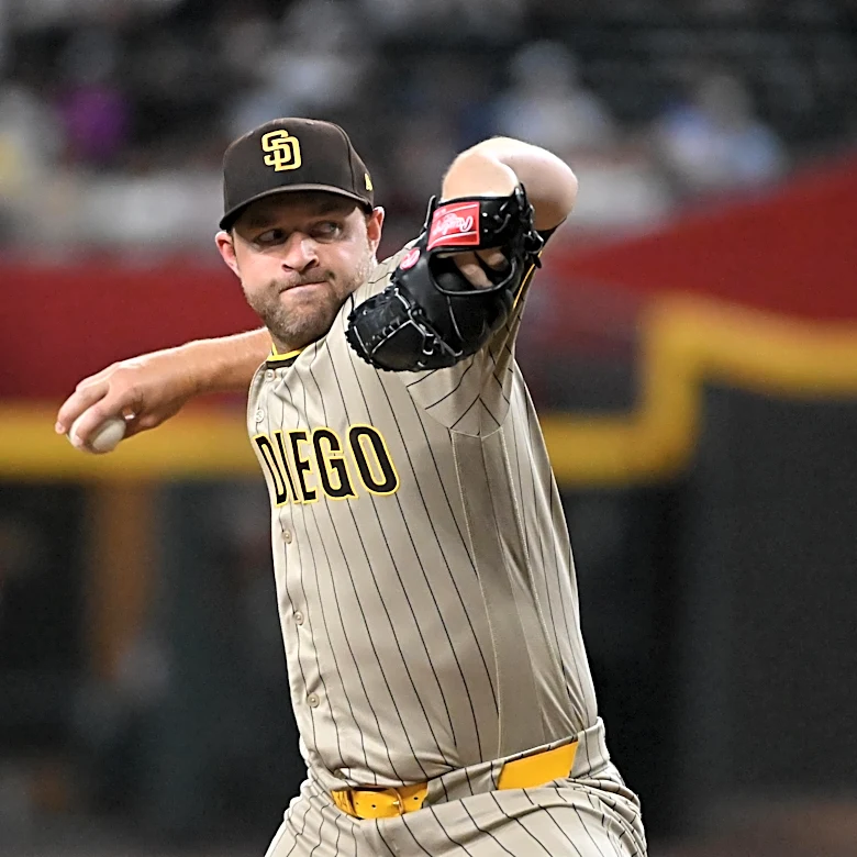 King Takes the Mound as Padres Eye Bounce-Back Win