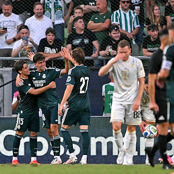 6 takeaways from Ferencváros 1-2 Real Madrid